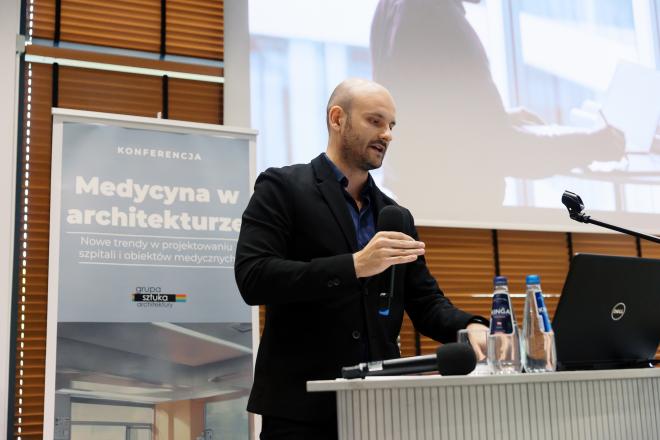 Medycyna w architekturze 2025