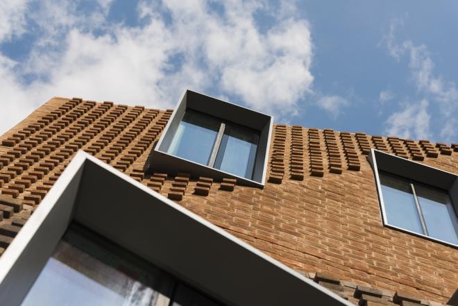 Hobhouse ,pracowni Brisac Gonzalez Architects