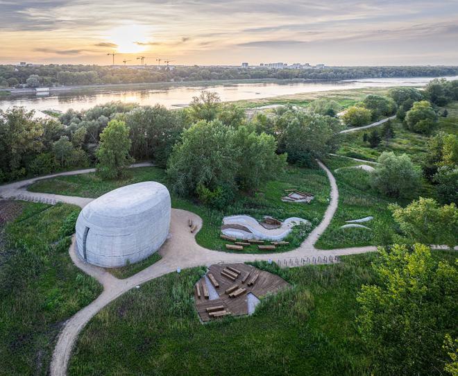 Polski Cement w Architekturze 2021