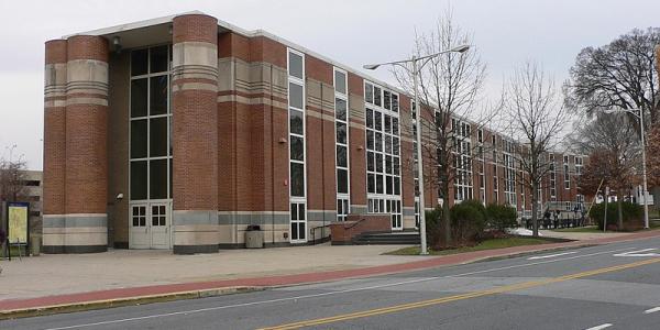Trabant Student Center, University of Delaware