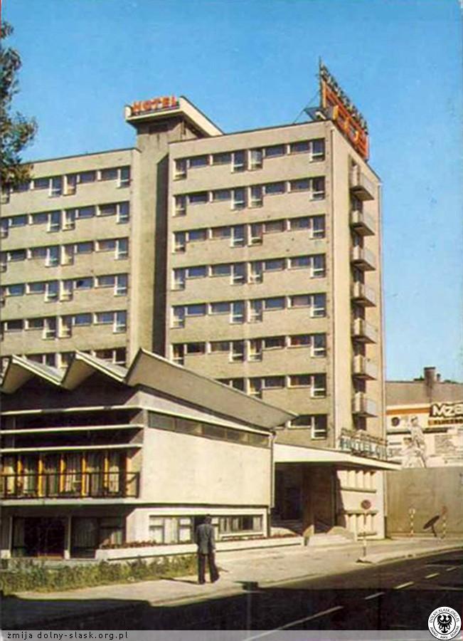 Hotel Stobrawa w Kluczborku 