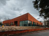 Nieinfantylna architektura dla najmłodszych. Przedszkole w Bieruniu