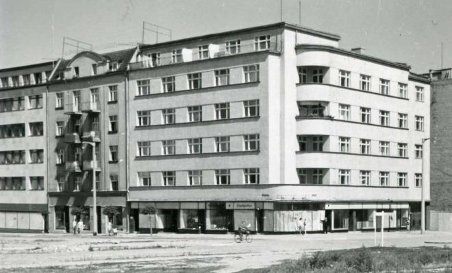 W cieniu mistrzów - modernizm mniej znanych twórców