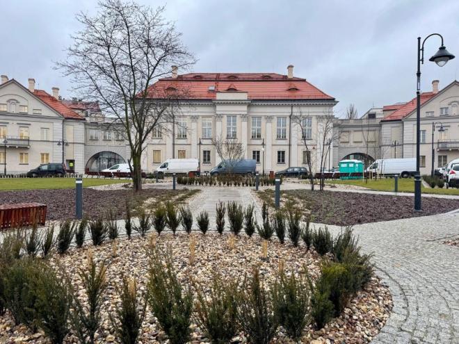 Siedziba Banku Polskiego w Kaliszu 
