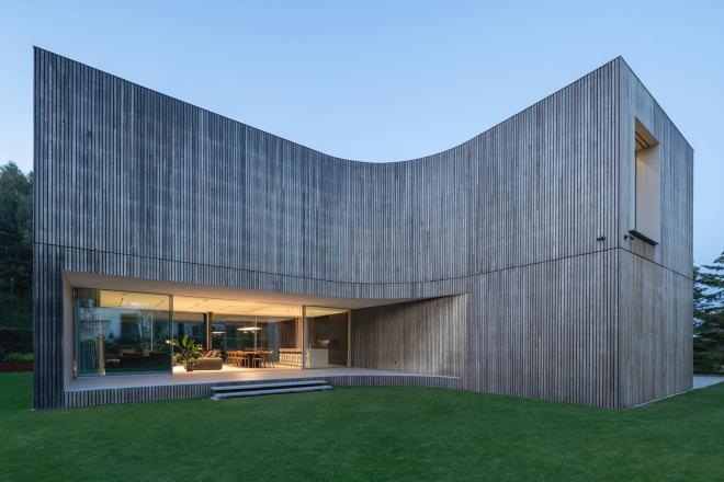Nagroda Architektura Roku Województwa Śląskiego Dom obustronny