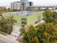 Hala w Oliwie. Prefabrykacja wielkogabarytowa jako nowy standard w architekturze użyteczności publicznej?