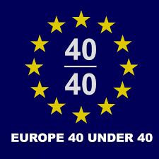 Europe 40 Under 40