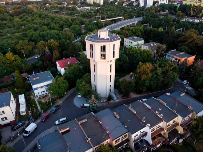 Wieża E64 we Wrocławiu