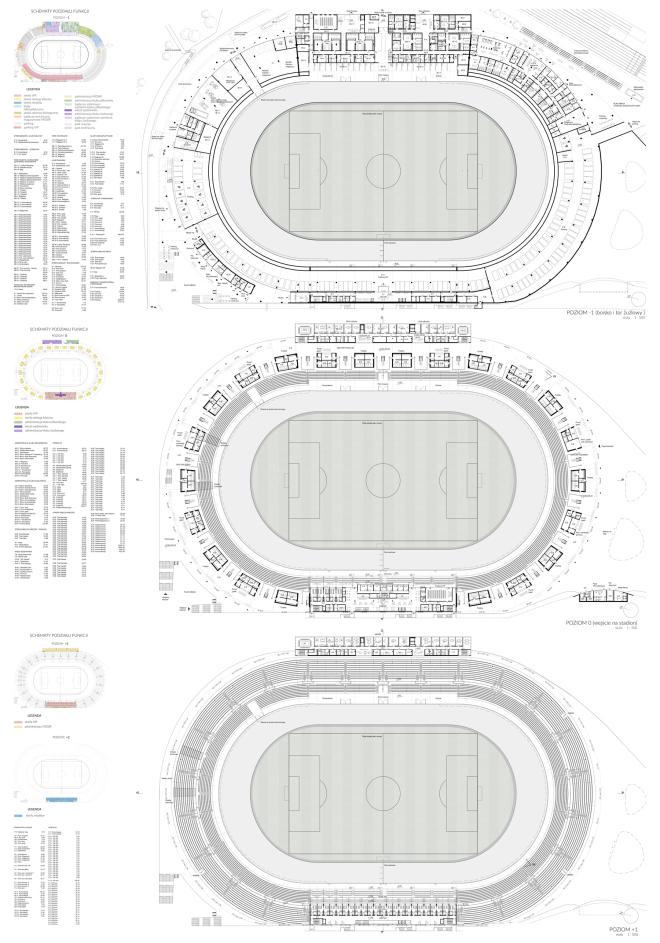 Przebudowa i rozbudowa Stadionu Miejskiego w Rybniku przy ul. Gliwickiej 72