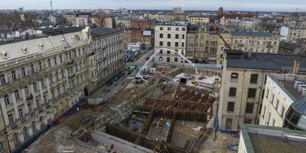 Stacja Łódź Śródmieście