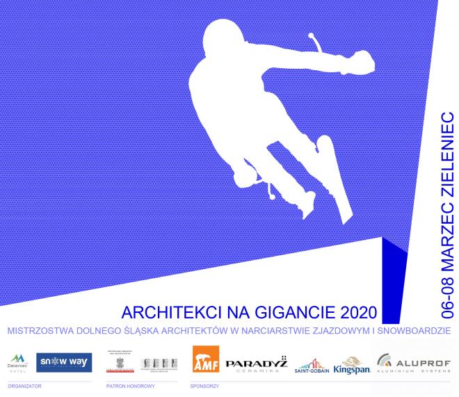 Architekci na Gigancie 2020