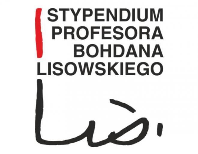 Stypendium Twórcze im. prof. Bohdana Lisowskiego 2024