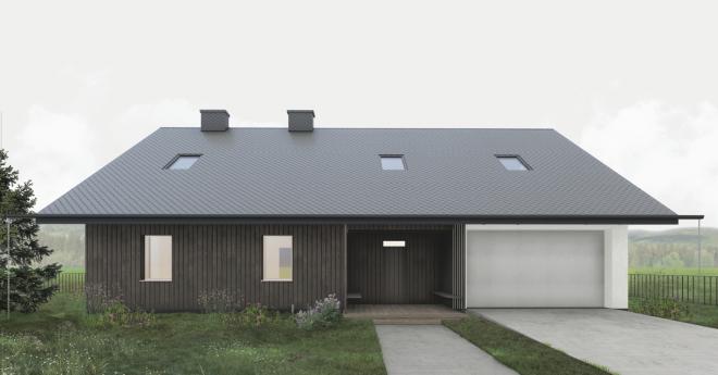 Wyniki konkursu architektonicznego Twój dom – dialog z tradycją