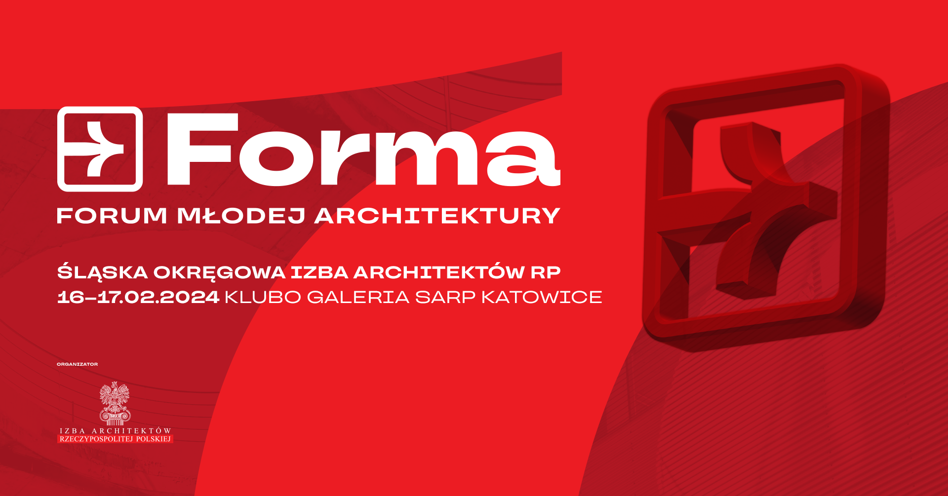 Forma 2024 Forum M Odej Architektury Sztuka Architektury   SV6OIWF1J0RYGHHcGuvmWVzniBvz6Y4Rt1hmcPpIoLTuTOmhAfIXdB8oZy0a Forma 2024 Prostokatpng 