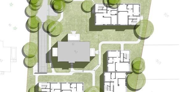 Apartamenty Patria, ul. Sosnowa, Józefów 