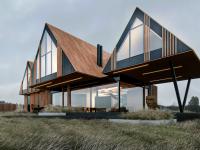 Dom na Mazurach od REFORM Architekt