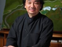 Shigeru Ban w Krakowie i z medalem AIA