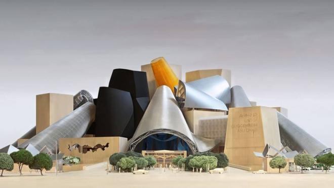 Projekt Muzeum Guggenheima 