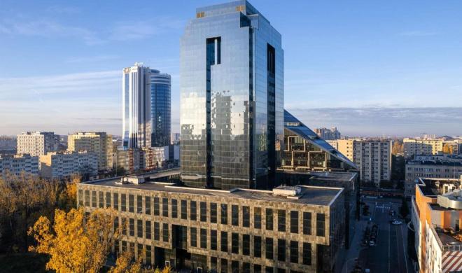 V Tower w Warszawie