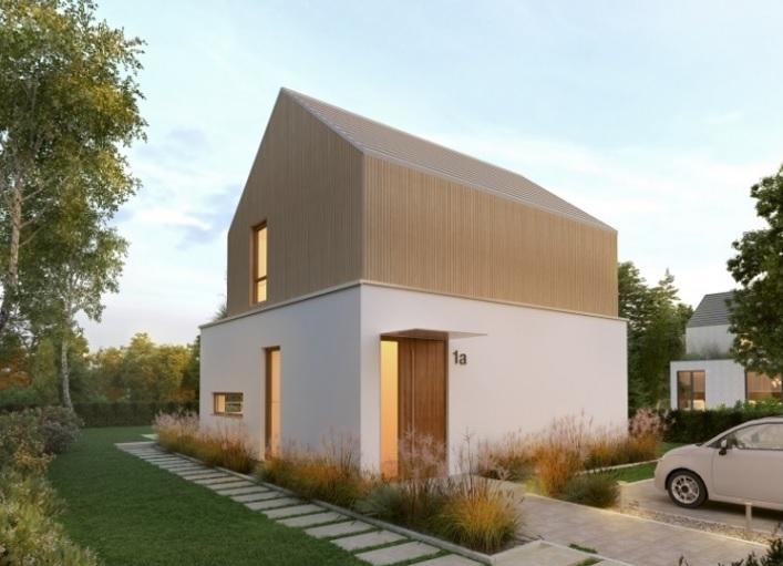 Domy do 70 m² - wyniki rządowego konkursu architektonicznego