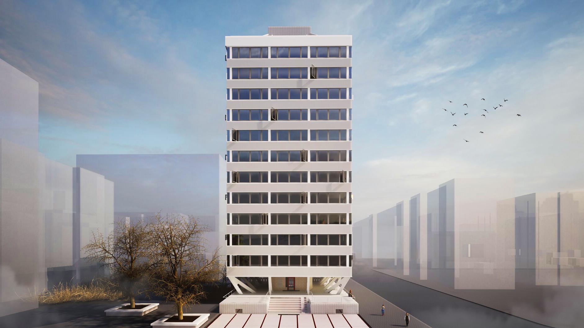Słynny trzonolinowiec we Wrocławiu będzie zmodernizowany