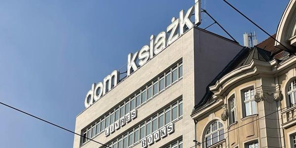 Dom Książki w Poznaniu po remoncie