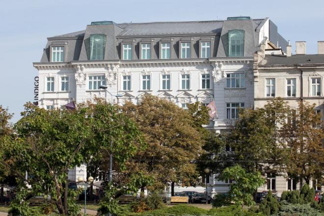 Hotel Indigo w Warszawie, Kulczyński Architekt