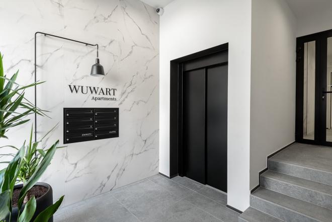 WUWART Apartaments we Wrocławiu
