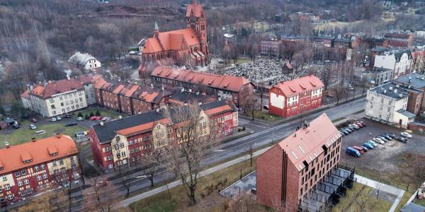 Nowy Werdon w Rudzie Śląskiej