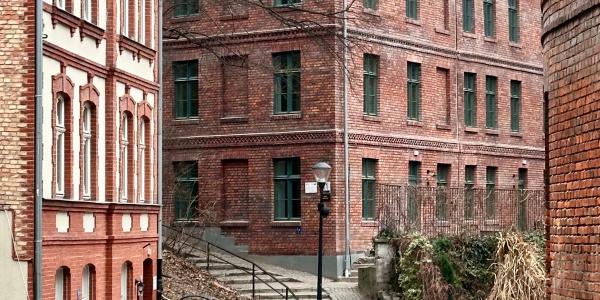 Biskupia Górka w Gdańsku
