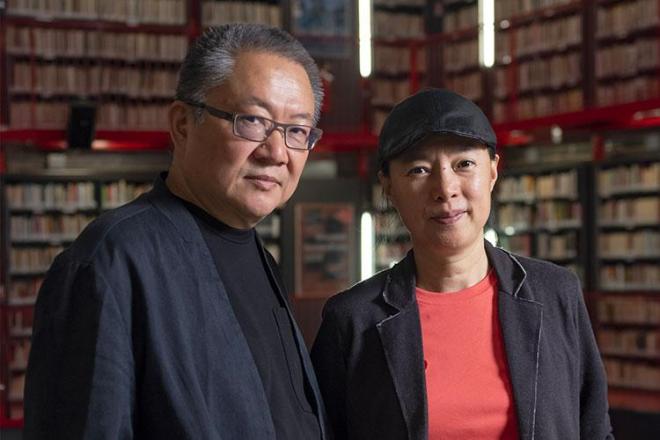 Wang Shu i Lu Wenyu kuratorami Biennale Architektury w Wenecji 
