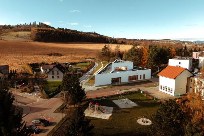 Żłobek w Czarnym Borze