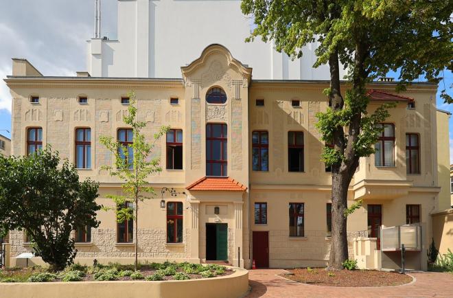 Biblioteka Secesja