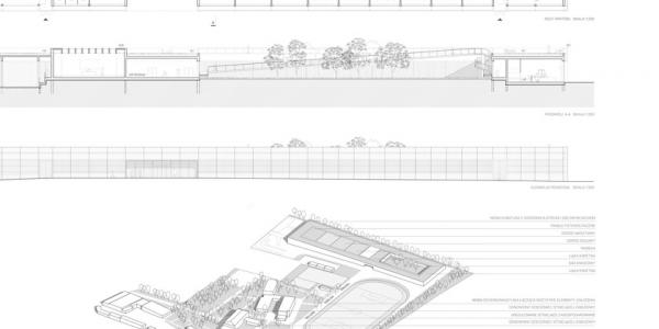 Wyniki konkursu architektonicznego na Hiperbazę w Świdwinie