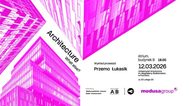 Spojrzenie. Jak czytać architekturę