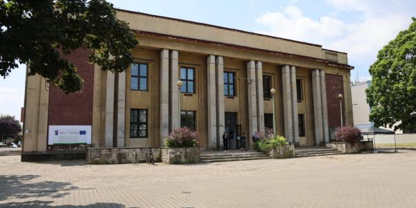 Modernizacja Kina Światowid W Nowej Hucie