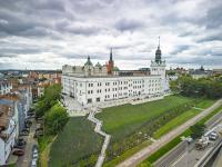 Katastrofa, która przyniosła renesans. Nowe skrzydło północne Zamku Książąt Pomorskich gotowe