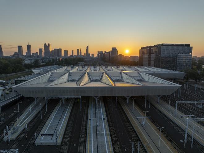 Dworzec Warszawa Zachodnia