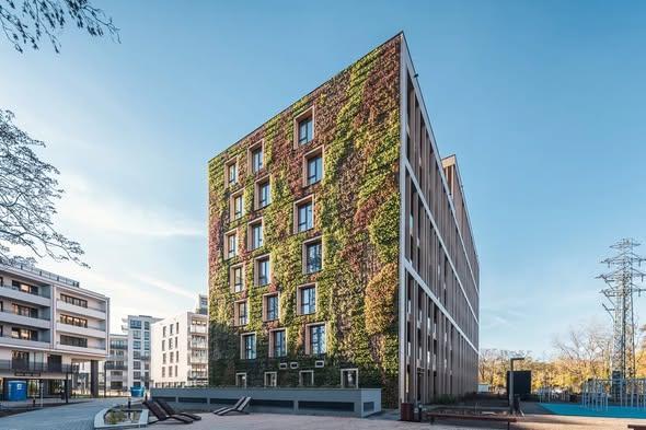 osiedle Lokum Porto we Wrocławiu