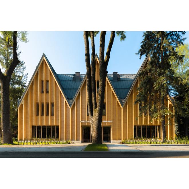 Centrum Wsparcia Rodzin "Nasz Dom" w Zakopanem