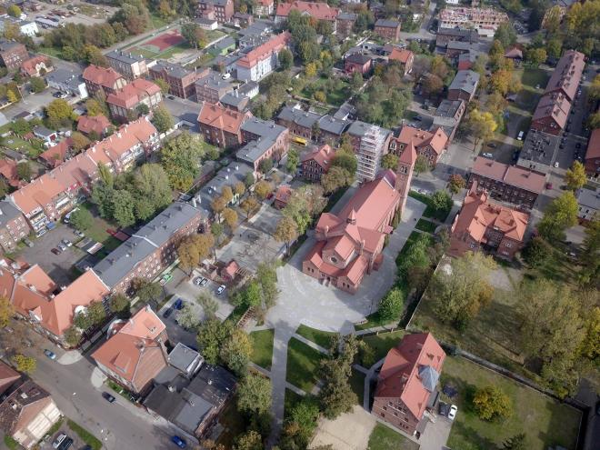 Najlepsza przestrzeń publiczna w Polsce 2020