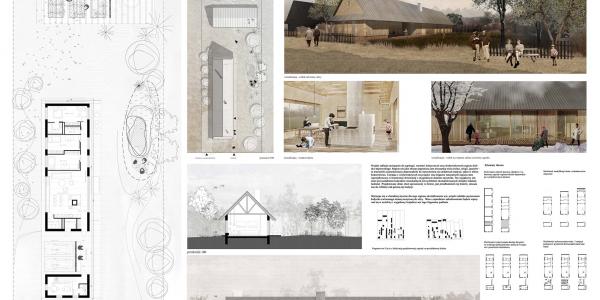 Wyniki konkursu architektonicznego Twój dom – dialog z tradycją dla Podlasia 