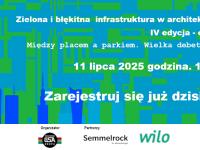 Zielona i błękitna inrastruktura w architekturze online