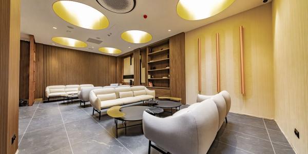 Hotel Katowice po remoncie