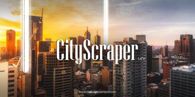 CityScraper 2022