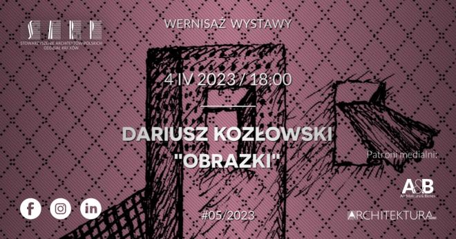 Wystawa Obrazki w Krakowie