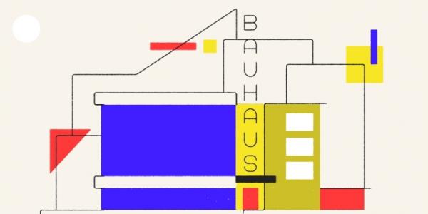 Bauhaus Everywhere, wystawa o architekturze