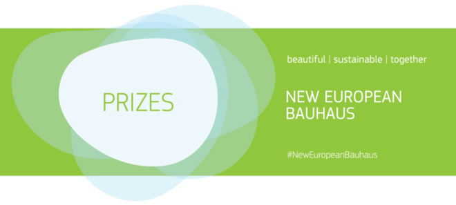New European Bauhaus Prizes 2021