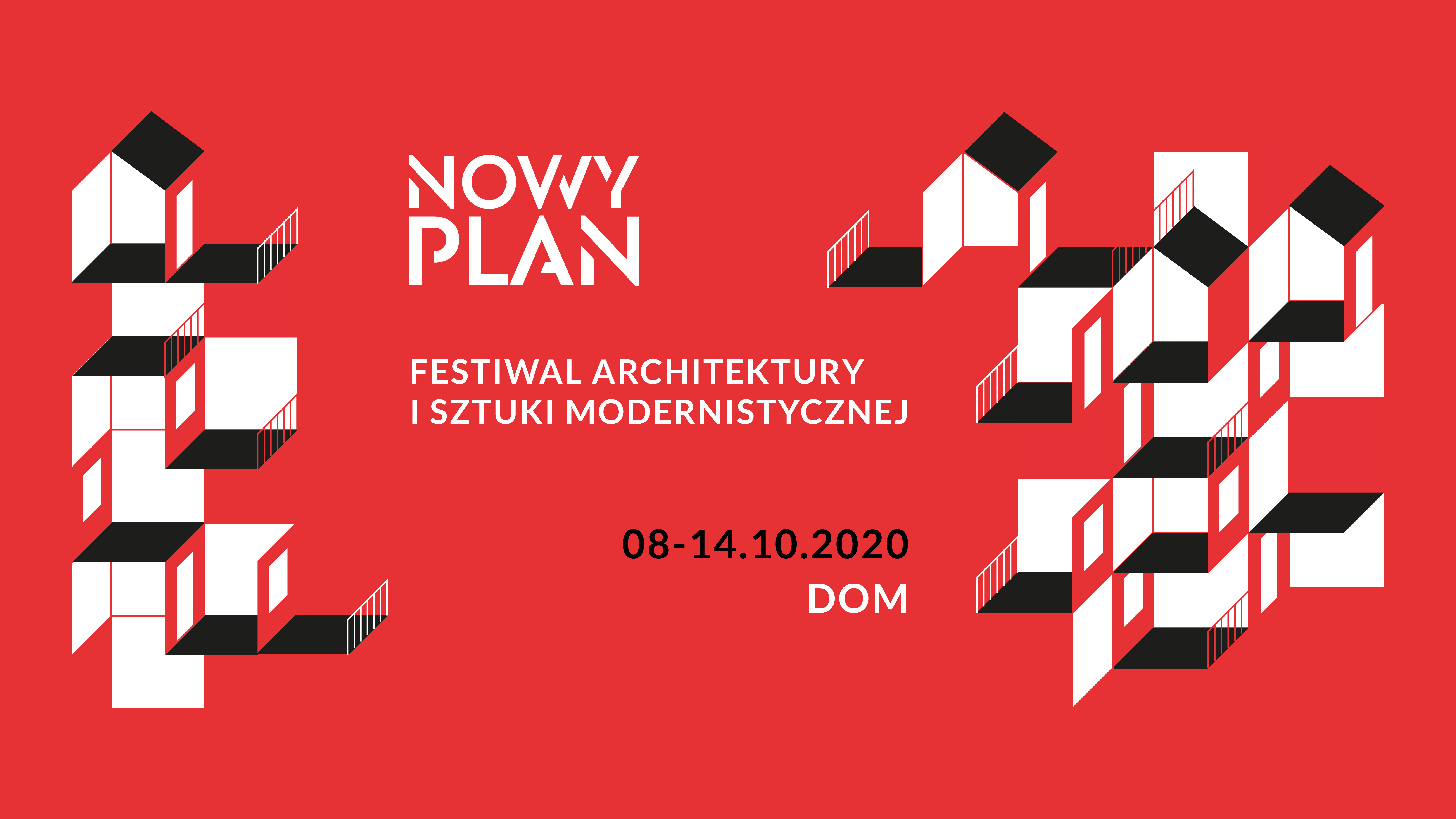 Nowy Plan Vol 3 Festiwal Architektury I Sztuki Modernistycznej Sztuka Architektury 5186