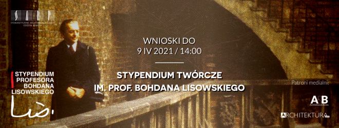 Stypendium Bohdana Lisowskiego